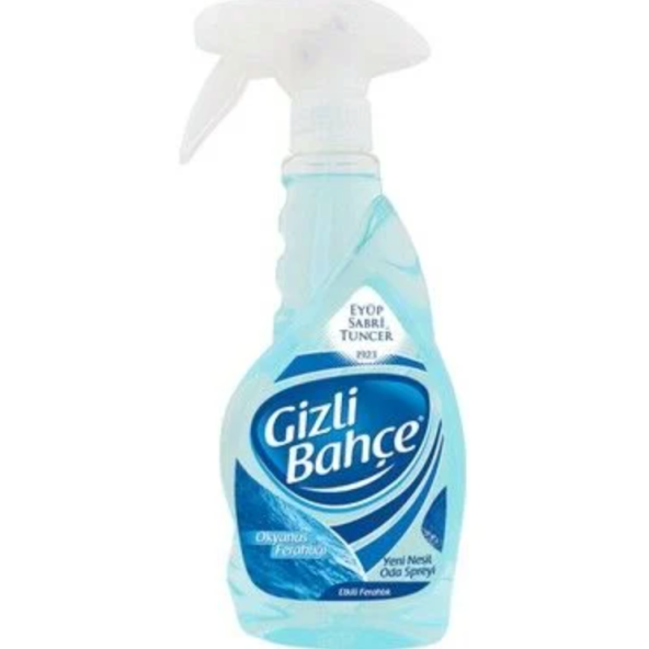 Eyüp Sabri Tuncer Gizli Bahçe Aqua Oda Kokusu 500 ml ürün görseli 1