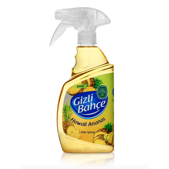 Eyüp Sabri Tuncer Gizli Bahçe Hawaii Ananas Oda Kokusu 500 ml ürün görseli 1