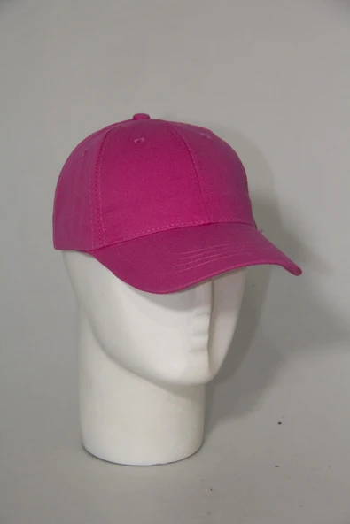 Unisex Kep Fuşya 2162 - Resim 3