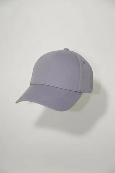 Unisex Kep Gri 2162 - Resim 2