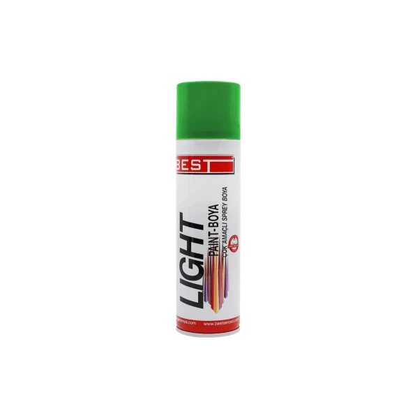 Yeşil Light Sprey Boya 250 ml ürün görseli 1