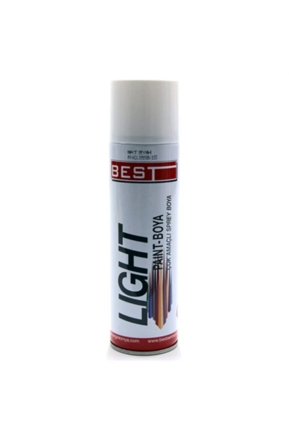 Modacar Best Gümüş Sprey Boya 250 ml 427371av ürün görseli 1