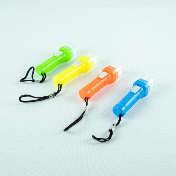 Mini El Feneri Mini El Feneri 4'lü Set ürün görseli 1