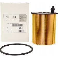 YAĞ FİLTRESİ 1.4 HDİ 1.6 HDİ DW4 DW6 PEUGEOT CITROEN ORJ.ÜRÜN 1109.AY ürün görseli 1