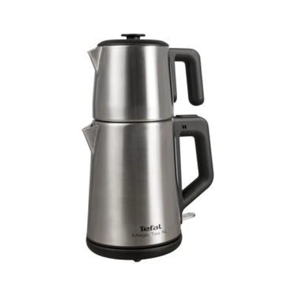 Tefal BJ561DTR Magic Tea Xl Paslanmaz Çelik Çay Makinesi ürün görseli 1