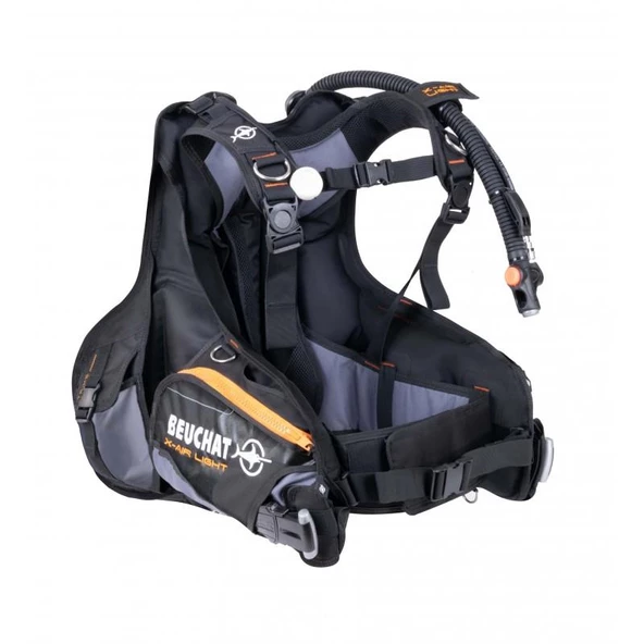 BEUCHAT BC X-AIR LIGHT 4 Denge Yeleği ürün görseli 1