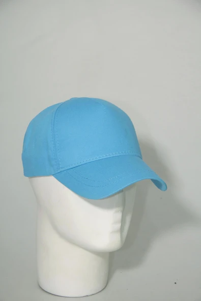 Unisex Kep turkuaz 2162 - Resim 2