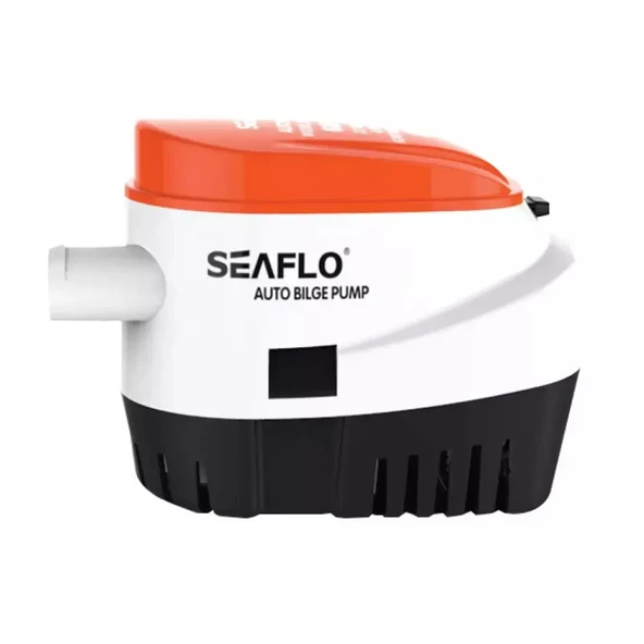 Seaflo 750GPH 12V. Otomatik Sintine Pompası ürün görseli 1