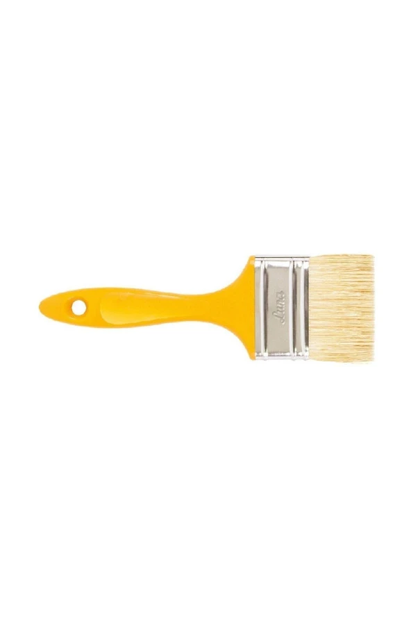 2 Nr. Yağlı Boya Kestirme Fırça (4,5 Cm.) ürün görseli 1