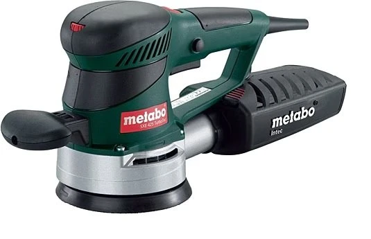Metabo SXE 425 Turbo Eksantirik Zımpara Makinesi ürün görseli 1