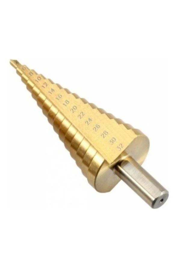 4-20 Mm Kademeli Ahşap-saç-alüminyum Delme Pancı ürün görseli 1
