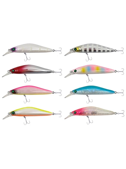 Kendo Killer's Minnow 8cm 10.9gr Suni Yem ürün görseli 1