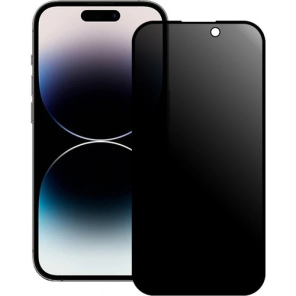 Iphone 12 Pro Anti Statik Hayalet Cam Ekran Koruyucu ürün görseli 1