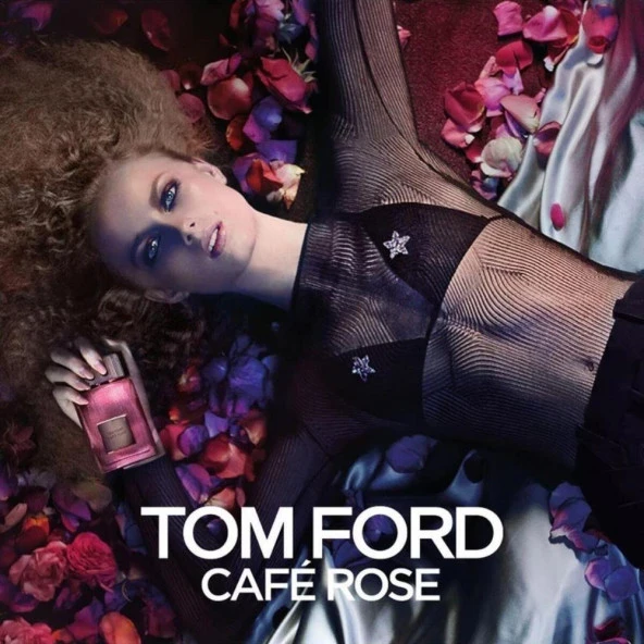 Tom Ford Café Rose EDP 100 ml Kadın Parfümü - Resim 4