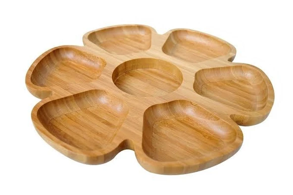 Bambum Pincho Bölmeli Dönen Çerezlik ürün görseli 1