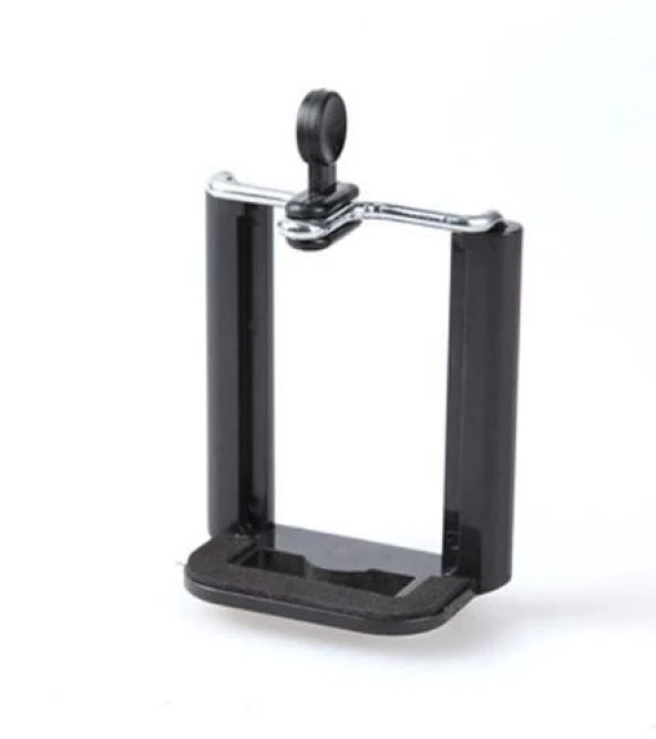 Telefon Tutucu Aparat Tripod Bağlantısı - Resim 2