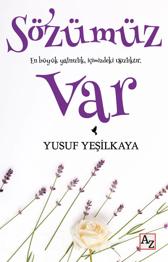 Sözümüz Var - Yusuf Yeşilkaya ürün görseli 1