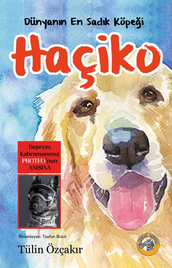 Dünyanın En Sadık Köpeği Haçiko - Tülin Özçakır ürün görseli 1