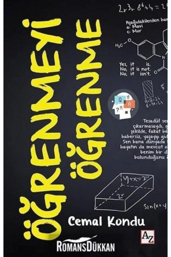 Öğrenmeyi Öğrenme-Cemal Kondu ürün görseli 1