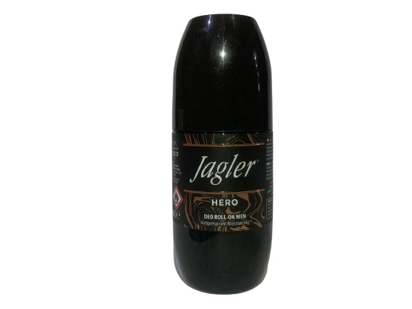 Jagler Roll-on Deodorant Hero Men 50 ml ürün görseli 1