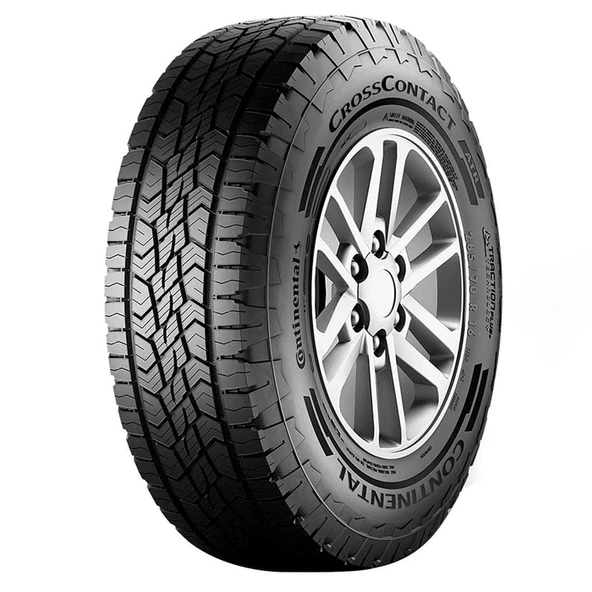 Continental CrossContact ATR 255/60 R18 112V XL FR 4 Mevsim Lastik - 2023 ürün görseli 1