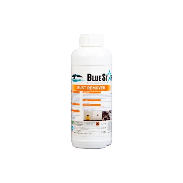 BlueStar Rust Remover Pas Sökücü 1lt ürün görseli 1
