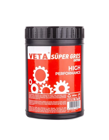 VETA 900 gr GENEL MAKSAT GRES YAĞ ürün görseli 1