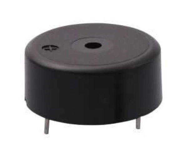 KPI-G2610 Devreli Buzzer 22mm - 12V 10mA - 85dB ürün görseli 1