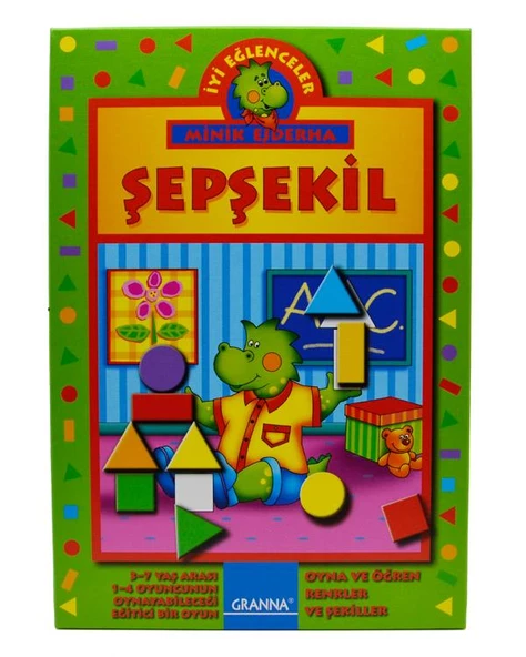 Granna Şepşekil ürün görseli 1