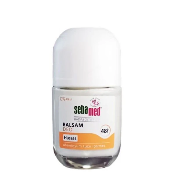 Sebamed Deodorant Rollon Balsam 50 ml ürün görseli 1