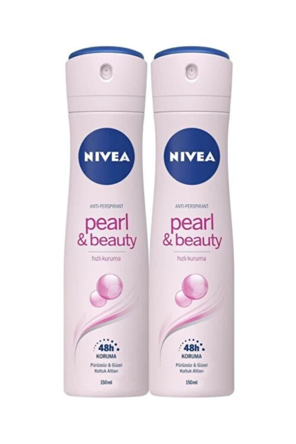 Nivea Pearly&beauty ürün görseli 1
