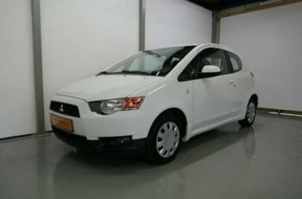 Coil-Ex Mitsubishi Uyumlu Colt 2004-2014 Arası Spor Yay 30 / 30 Mm ürün görseli 1