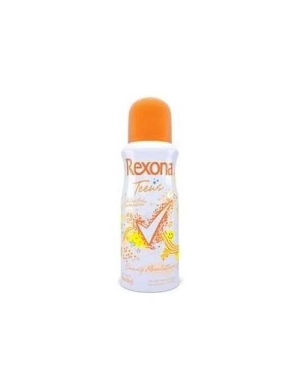 Rexona DeodorantTeens Candey Revolution 108 ml ürün görseli 1