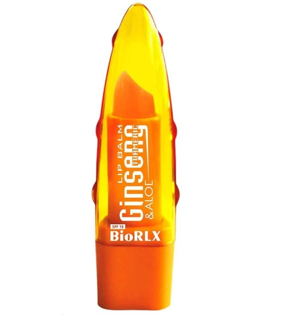 Biorlx Aloe Vera - Ginseng Lip Balm 3,5 gr ürün görseli 1