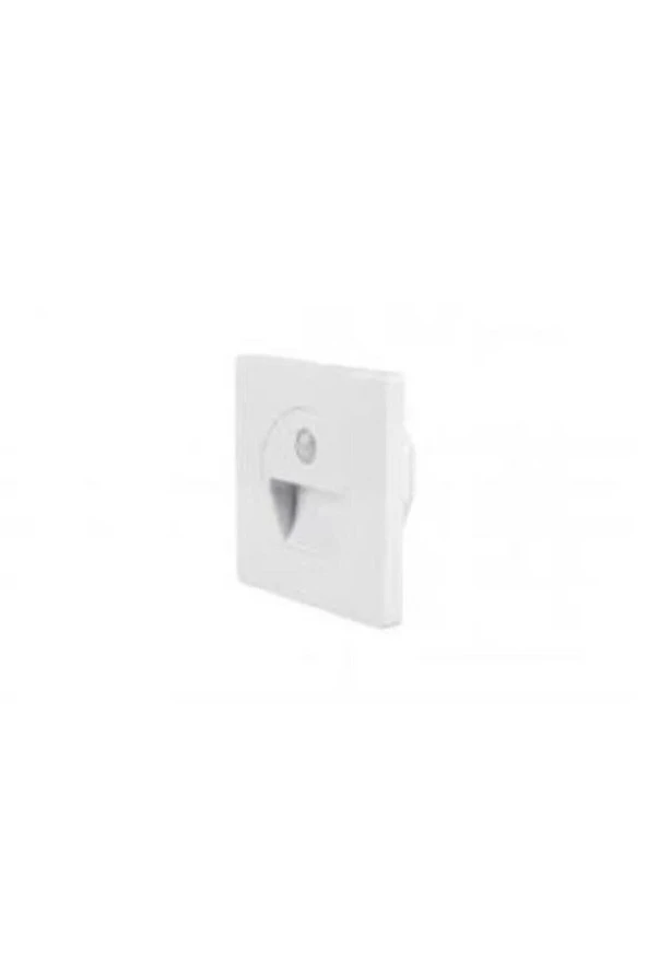 Cata 1w Sensörlü Fotoselli Koridor Led Aydınlatma Gün Işığı Ct-5170 ürün görseli 1