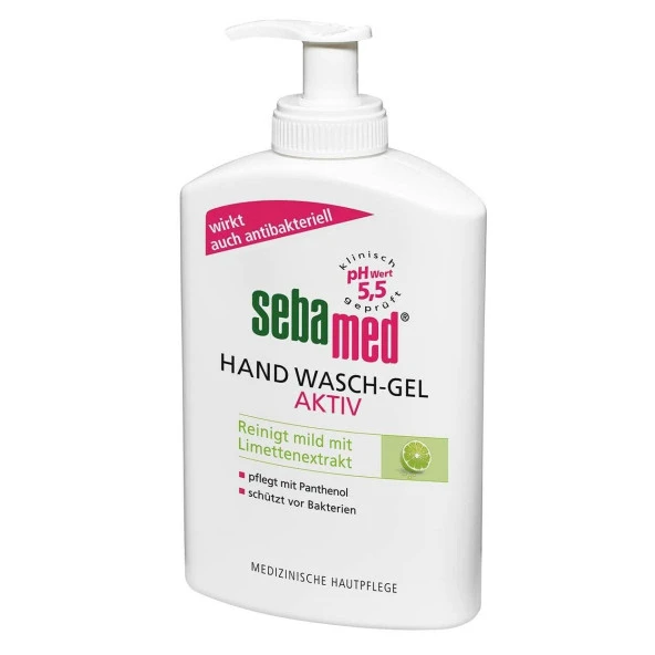 Sebamed Temizleme Jeli 300 ml ürün görseli 1