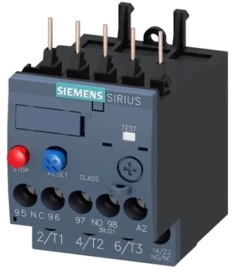 Sıemens 3ru2116-1cb0 Sirius Termik Röle 1.8-2.5a Boy S00 ürün görseli 1