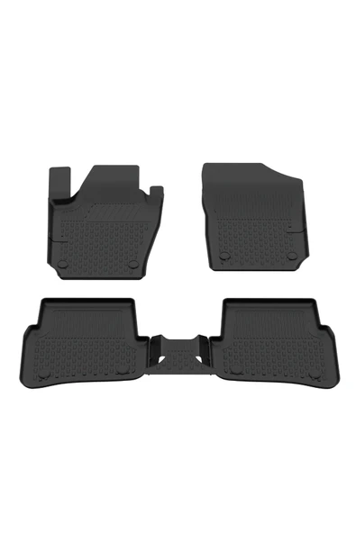 Seat Cordoba 2003-2009 Sahler Oto Paspas ürün görseli 1
