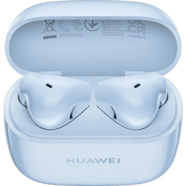 Huawei Freebuds Se 2 - Mavi - Resim 8