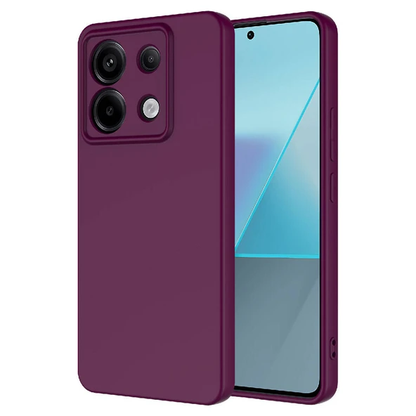 Vendas Xiaomi Redmi Note 13 Pro 5G Kılıf Zore Mara Lansman Kapak ürün görseli 1