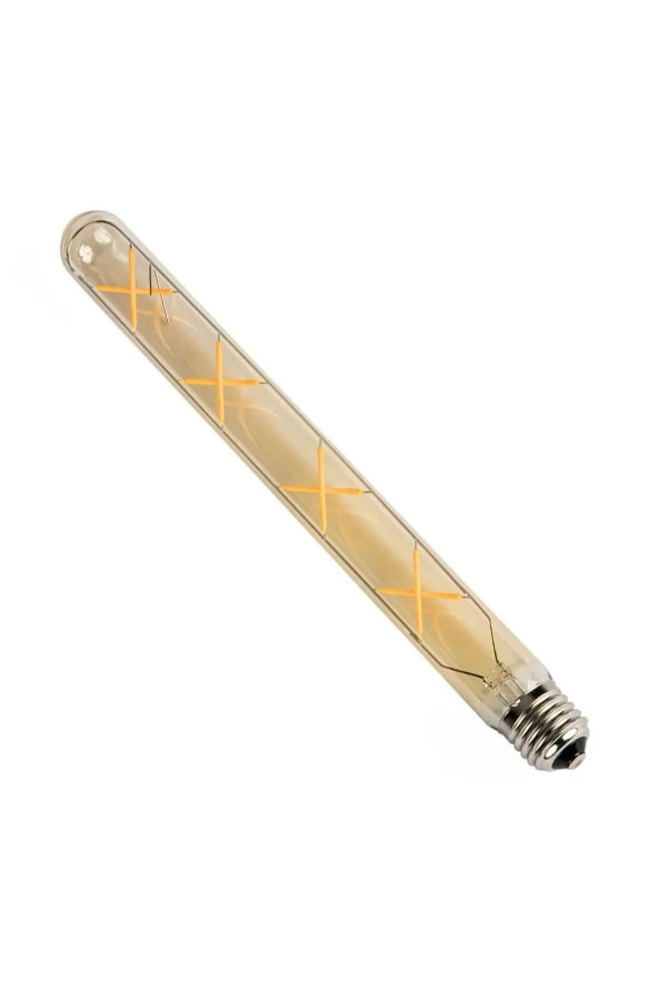 Cata CT-4302 8W E27 2700K Amber Dekoratif Rustik Ampul ürün görseli 1