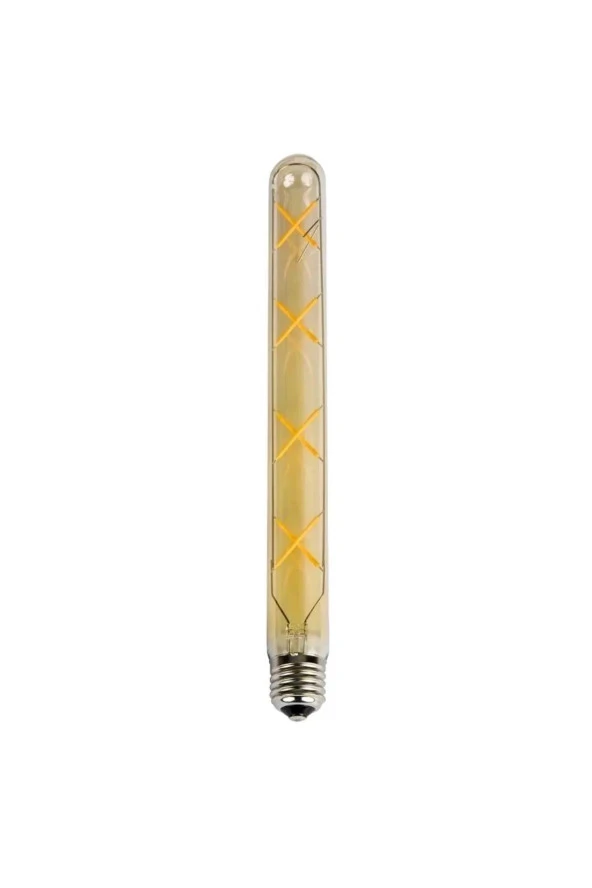 Cata CT-4302 8W E27 2700K Amber Dekoratif Rustik Ampul - Resim 2