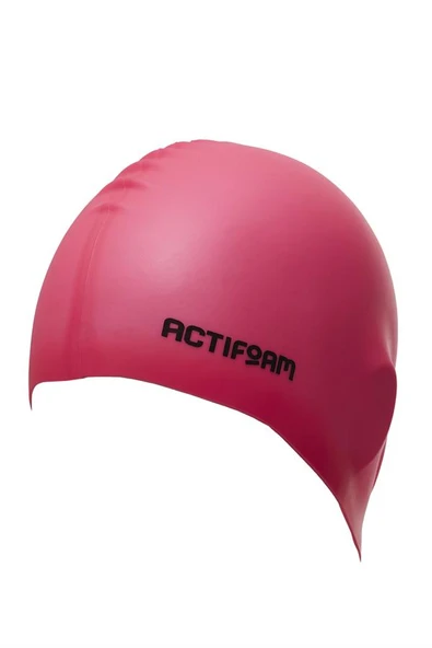 Actifoam Latex Bone Yüzücü Havuz ve Deniz Bonesi- Kırmızı ürün görseli 1