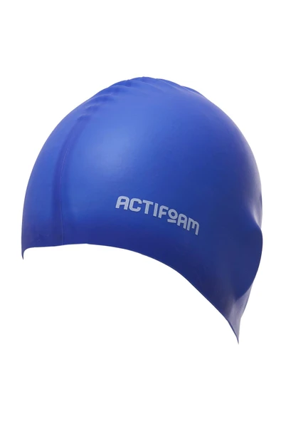Actifoam Latex Bone Yüzücü Havuz ve Deniz Bonesi- Mavi ürün görseli 1