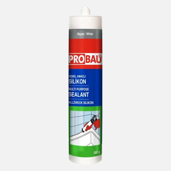 Silikon Beyaz  280 gram ürün görseli 1