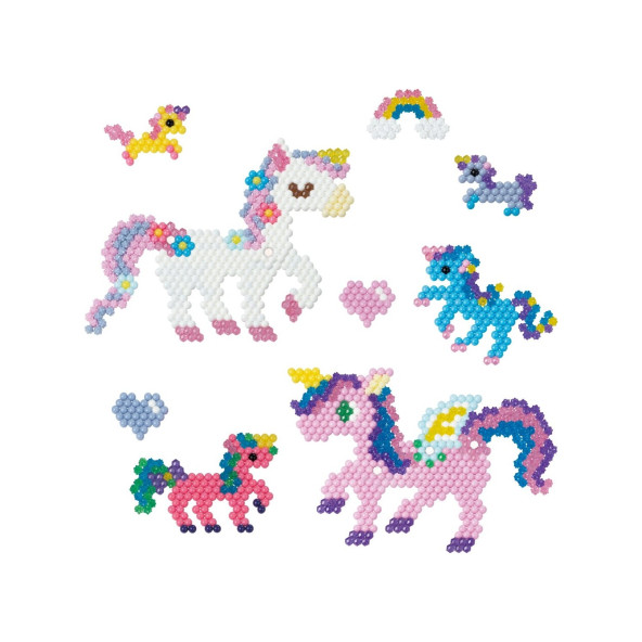 Aquabeads Unicorn Seti, 1500 Parça - Resim 3