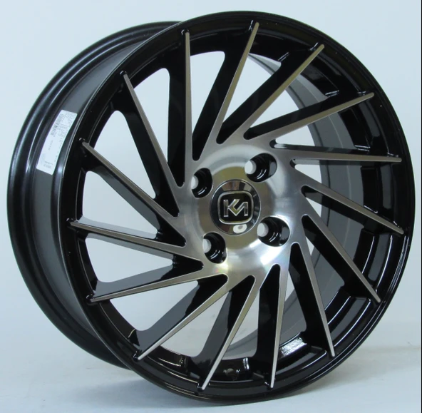 KORMETAL JANT KM825 6.5X15 4X100 ET-34 67.2 BD (4 ADET) ürün görseli 1