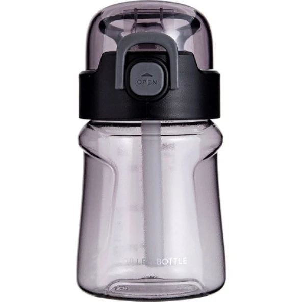 Vagonlife 400 Ml Matara  Db003 Siyah ürün görseli 1