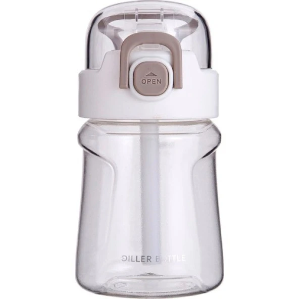 Vagonlife 400 Ml Matara  Db003 Beyaz ürün görseli 1