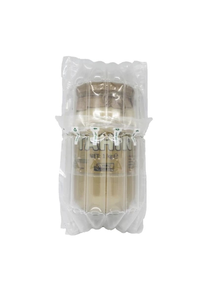 50 Adet-Paket 21x19 cm Airpack Ambalaj Torbası Airbag Havalı Poşet Dayanıklı Paketleme ürün görseli 1